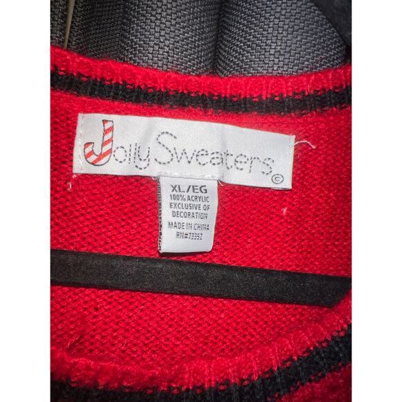 Ugly Christmas Sweater Xmas Size XL - Picture 2 of 3